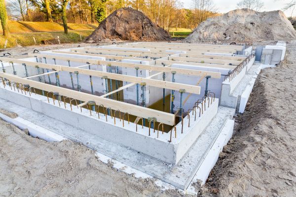 Cost of Settling Foundation Service in Smyrna