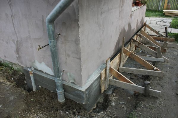 Cost of House Underpinning in Smyrna