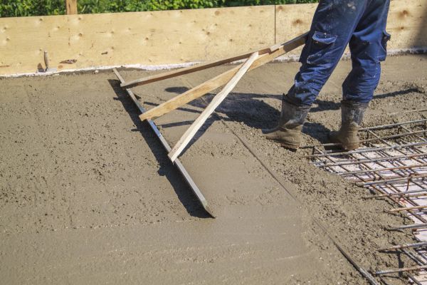 Cost of Concrete Foundation Leveling in Smyrna