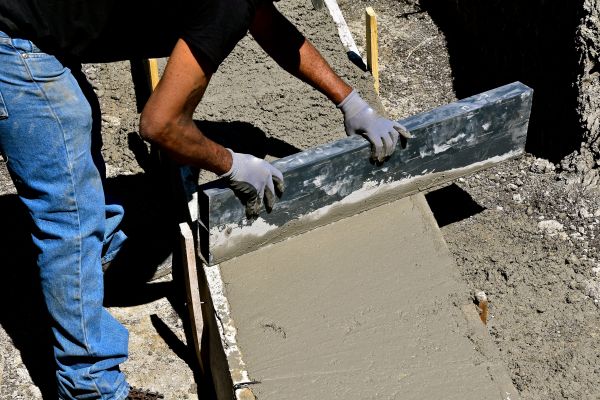 Cost of Concrete Footing Repair in Smyrna