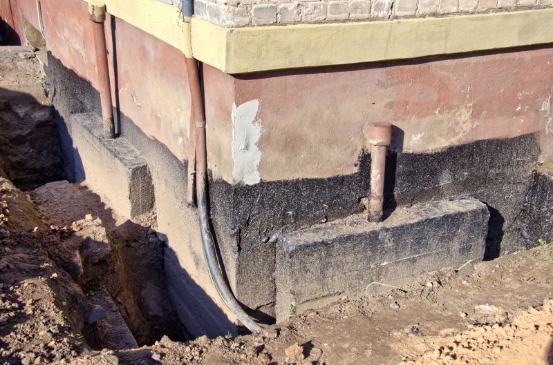 Foundation Repair Equipment